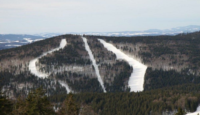 Resort Orsino Horní Planá